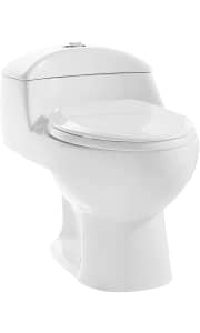 Swiss Madison Chateau Elongated One-Piece Toilet. It's $18 under our mention from four weeks ago and the lowest price we've seen. It's also $19 under Walmart's current price.