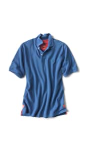 Orvis Men's Polos. Add three regularly-priced items to your cart to get an automatic discount. Plus, coupon code "SHIPFREE" bags free shipping, which saves you another $16.95.