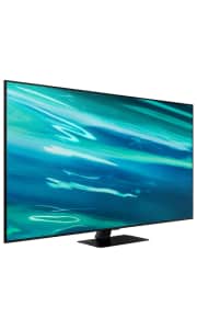 Samsung 4K QLED TVs. Deals start from $449.99 for these TVs, which range from 32" to 85".