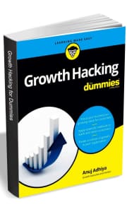 Growth Hacking For Dummies eBook. Amazon charges $16.