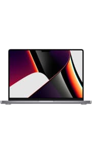 Apple MacBook Pro M1 Pro 14" Laptop (2021). It's $50 below our mention from August and the best price we could find by $200.