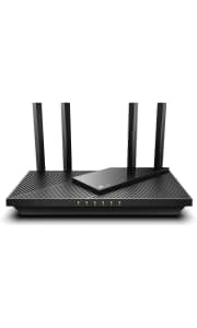 TP-Link AX1800 Dual-Band WiFi 6 Smart Gigabit Router. That's a savings of $20.
