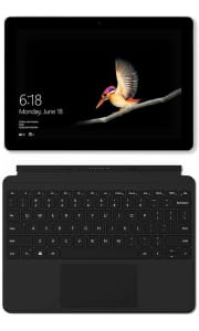 Refurb Microsoft Surface Go 10.5" 64GB Tablet. That's $100 off and the best price we've seen.