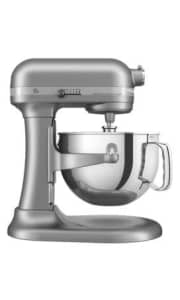 Certified Refurb KitchenAid Pro 600 Series 6-Quart Bowl-Lift Stand Mixer. That is $287 less than the best price we could find for a new unit.