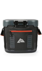 Ozark Trail 36-Can Welded Cooler. It's $14 off and the lowest price we could find.