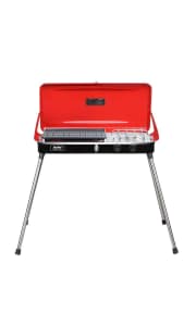 GDY 2-Burner Gas and Charcoal Grill. It's $43 off and the lowest price we could find.