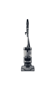 Refurb Shark Navigator Lift-Away Upright Vacuum. That's $25 under our mention of a refurb from a year ago and $110 less than you would pay for a new, factory-sealed unit at Home Depot.