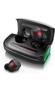 Votomy Wireless Earbuds. Apply coupon code "LKRR7YUL" for a savings of $6.