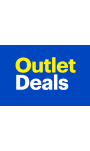 Best Buy Outlet Event. Get deals on new, open-box, refurbished, and pre-owned laptops, electronics, appliances, and more. Please note that availability of items may vary by the stock at your local store.