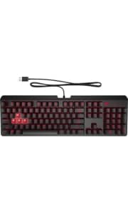HP Omen Encoder Full-Size Wired Gaming Mechanical Keyboard. That is $60 under what you'd pay direct from HP.