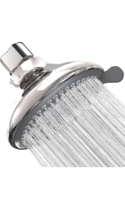 SparkPod High-Pressure 3-Function Rain Shower Head. Apply coupon code "SK47C5RK" for a savings of $7.