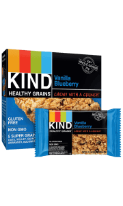 KIND Healthy Grains Vanilla Blueberry Bars 80-Pack. That's the best price we could find by $32.