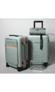 Horizn Studios Luggage Coupon. Horizn Studios cuts 25% off sitewide via coupon code "HSxDealNews". Plus, free shipping applies. Choose from a vast selection of smart, sustainable luggage.