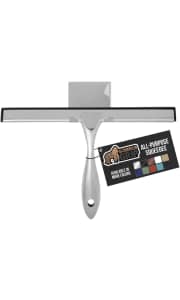 Gorilla Grip 10" All-Purpose Squeegee. Clip the on-page coupon to drop it to $9.49, which is the lowest price it's ever been listed at on Amazon.