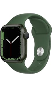 Apple Watch Series 7 41mm GPS Sport Smartwatch. It's the best price we've seen. (You'd pay over $300 elsewhere.)
