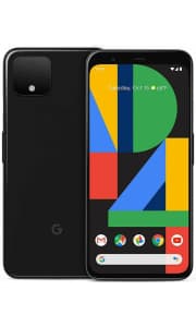 Unlocked Google Pixel 4 64GB Smartphone. That's the best deal we've seen &ndash; $100 under our mention from last fall, and $50 less than you'd pay at Amazon.