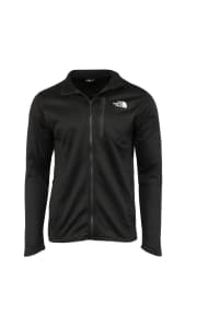 The North Face Men's Skyline Fleece Jacket. It's more than 50% off.