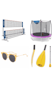 Woot Fun in the Sun Sale. Save on sunglasses, water sports accessories, trampolines, and more.