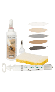 Grout Finish Bundle w/ Repair Caulk and Grout Sealer. That's a savings of $13 to begin with and coupon code "DEALNEWSFS" will save you an extra $9 with free shipping.