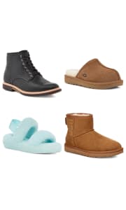 Ugg at Nordstrom Rack. Get savings on Ugg styles for the entire family including boots, slides, slippers, beanies, sneakers, and more.