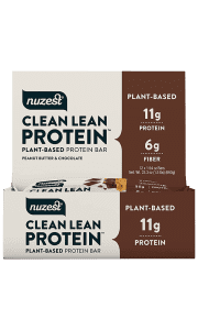 Nuzest Protein & Vitality Bars. You'd pay over $100 elsewhere for this quantity.