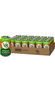 V8 Original Vegetable Juice 11.5-oz. Can 24-Pack. That's half what you'd pay for a 28-pack elsewhere.