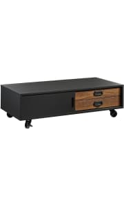Sauder Boulevard Café Coffee Table. It's $44 under our March mention and the lowest price we could find today by at least $45.