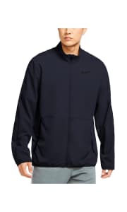 Nike Men's Dri-Fit Woven Jacket. That's the best price we could find by $39.