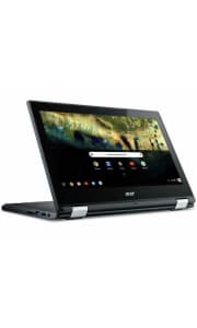 Refurb Acer Chromebook Spin 11 Celeron 11.6" 2-in-1 Laptop. That's the best price we've seen for any Acer 2-in-1 Chromebook, and around $100 less than you'd pay for a similar new build today.