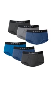 Hanes Underwear at Kohl's. Save on boxer briefs, tees, briefs, boxers, tanks, and more, in a wide range of options.
