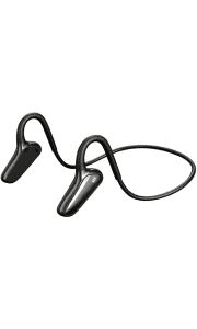 Genofo Bluetooth 5.2 Open-Ear Bone Conduction Headphones. Clip the 32% coupon and apply code "SN6VMZB8" to save a total of $90.