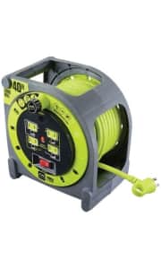 MasterPlug 40-Foot Heavy-Duty Extension Cord Reel. Northern Tool charges $17 more.