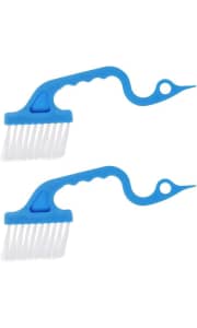 Rienar Window Track Cleaning Brush 2-Pack. That's a savings of $2 off the regular price.