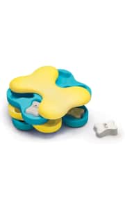 Outward Hound Nina Ottosson Dog Tornado Interactive Puzzle Toy. It's a low by $5, but most stores charge $17 or more.