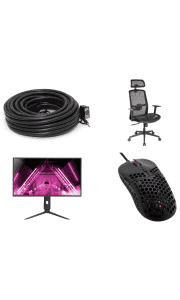 Monoprice Office Overstock Sale. Save on monitors, desk accessories, cables, and more.