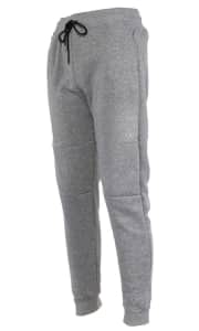 2(x)ist Men's Zip Hand Pockets Super Soft Joggers. That's 80% off, and a good price for joggers with zip pockets (especially if you're getting them as part of an order that qualifies for free shipping).