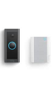 Ring Wired Video Doorbell w/ Ring Chime. That's the best deal we've seen, and the lowest price we could find by $5.