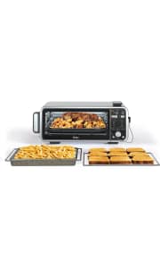 Ninja SP351 Foodi Smart 13-in-1 Dual Heat Air Fry Countertop Oven. That's the best price we could find by $76.