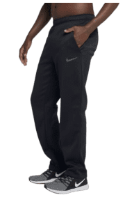 Nike Men's Therma Training Pants. Members can use coupon code "FALL20" to drop it to $21.58. It's the best price we've seen and a low by around $20.