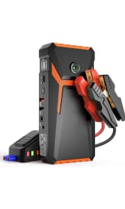 In&Out T8 18,000mAH 800A Car Jump Starter. Comparable jump starters are at least $6 more elsewhere.