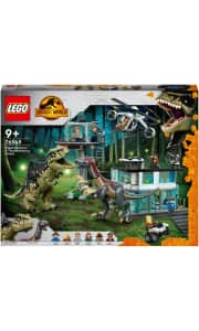 LEGO at Zavvi. Apply coupon code "LEGO20" to save 20% off a selection of popular LEGO playsets. Plus, the coupon also gives free shipping, an additional savings of $4.99.