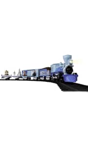 Lionel Frozen Battery-Powered Model Train Set. It's $9 under our January mention, a savings of $59 off list, and the lowest price we've seen.