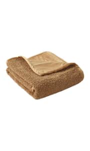 Goodness & Grace Natural Teddy Throw. Save $70 off the list price with code "SAVEBIG".