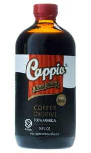 Cappio Cold Brew Coffee Concentrate 16-oz. Bottle. It's typically twice this price.