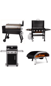Ace Hardware Grilling Event. Ace Rewards members get the best of this event &ndash; the more expensive grills from the likes of Weber and Traeger cost the same elsewhere, but Rewards members get free assembly thrown in. (Not a member? It's free to join.)