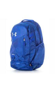 Under Armour Hustle 4.0 Backpack. You'd pay $6 more for this style direct from Under Armour.