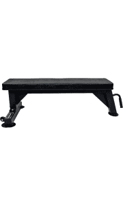 Tru Grit Flat Utility Weight Bench. That's $50 under our mention from last December and $75 less than Tru Grit's direct price.