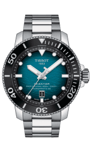 Tissot Men's T-Sport Seastar 2000 Automatic Watch. That's $249 less than you'd pay elsewhere &ndash; basically a 25% savings.