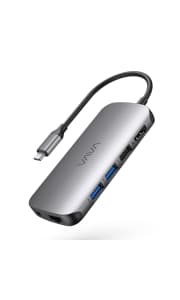 Vava 9-in-1 USB-C Hub. Apply coupon code "DNLUC16" for a savings of $25, which drops it $7 under our mention from two weeks ago.