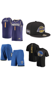 Fanatics NBA Clearance. Save on jerseys, T-shirts, memorabilia, hats, and more.